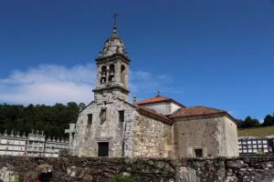 Iglesia de Santa Mar&iacute;a de Pilo&ntilde;o