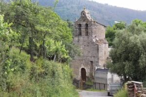 Iglesia de Santa Mar&iacute;a de Pin