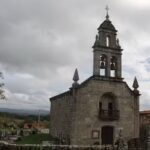 Iglesia de Santa Mar&iacute;a de Pi&ntilde;eira