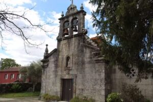 Iglesia de Santa Maria de Pinz&aacute;s