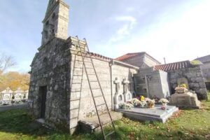 Iglesia de Santa Mar&iacute;a de Pitelos