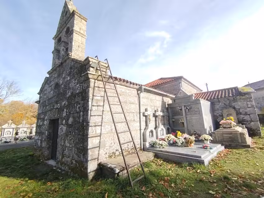 Iglesia de Santa Mar&iacute;a de Pitelos