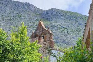 Iglesia de Santa Mar&iacute;a de Pobladura de Luna