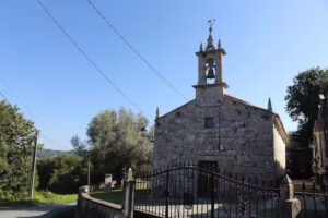 Iglesia de Santa María de Pontellas