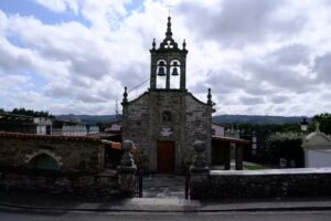 Iglesia de Santa Mar&iacute;a de Presedo