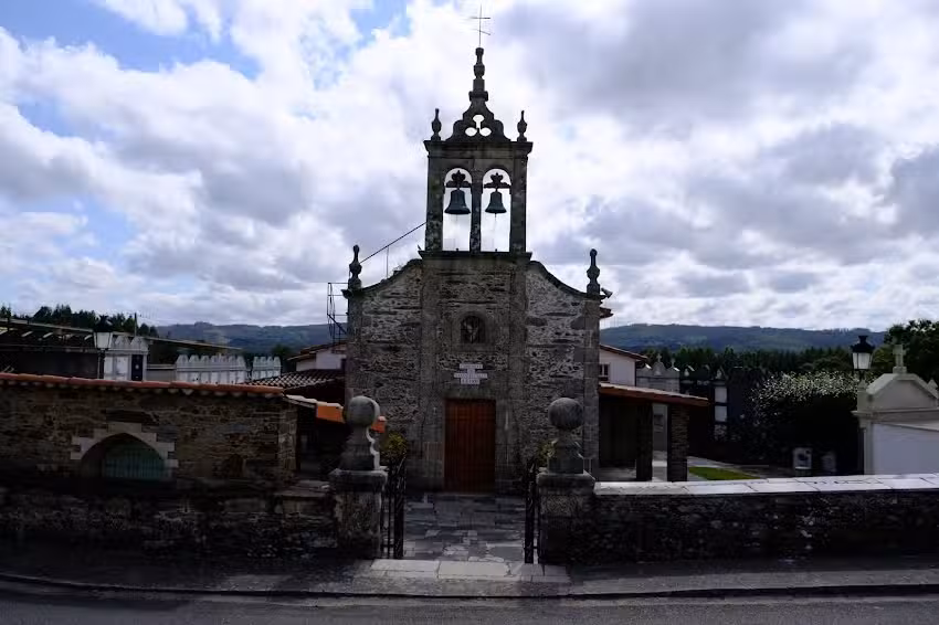 Iglesia de Santa Mar&iacute;a de Presedo