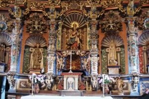 Iglesia de Santa Mar&iacute;a de Rao