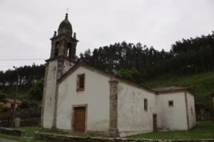 Iglesia de Santa Mar&iacute;a de Regoa