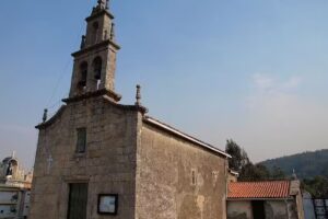 Iglesia de Santa María de Regueira
