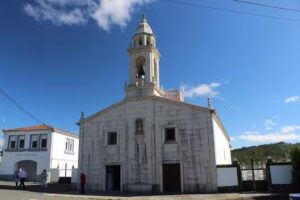 Iglesia de Santa Mar&iacute;a de Rendal
