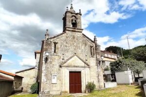 Iglesia de Santa Mar&iacute;a de Reza
