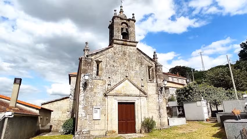 Iglesia de Santa Mar&iacute;a de Reza
