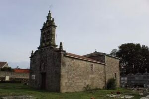 Iglesia de Santa Mar&iacute;a de R&iacute;o