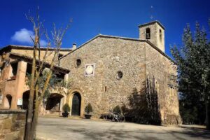 Iglesia de Santa Maria de Rocafort