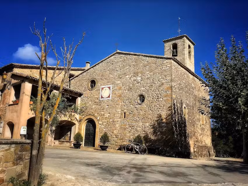 Iglesia de Santa Maria de Rocafort