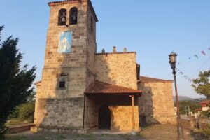 Iglesia de Santa Mar&iacute;a de Ro&iacute;mbre