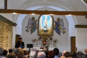 Iglesia de Santa Maria de Romeria