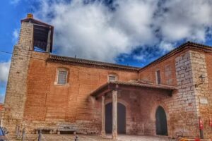 Iglesia de Santa Mar&iacute;a de Roncesvalles y Santa Catalina