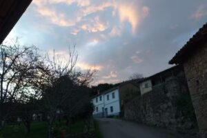 Iglesia de Santa María de Rozadas