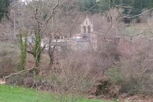 Iglesia de Santa Mar&iacute;a de Rozavales