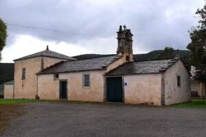 Iglesia de Santa María de Rúa