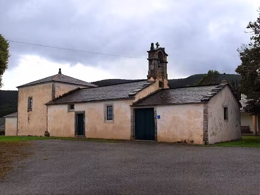 Iglesia de Santa Mar&iacute;a de R&uacute;a