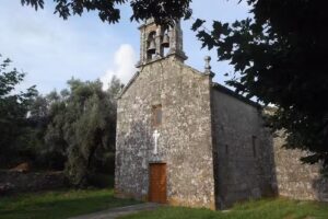 Iglesia de Santa Mar&iacute;a de Rub&iacute;n