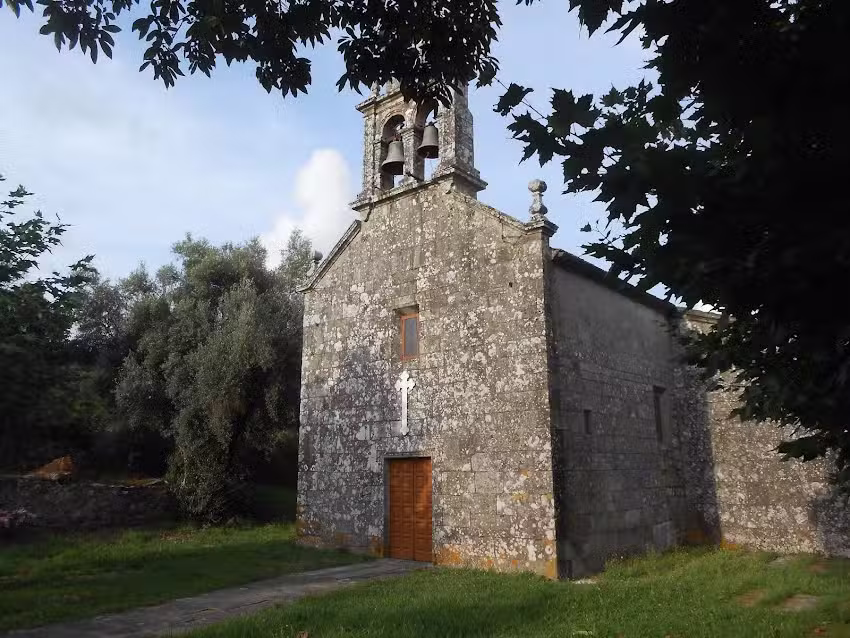Iglesia de Santa Mar&iacute;a de Rub&iacute;n