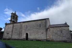 Iglesia de Santa Mar&iacute;a de Rutis