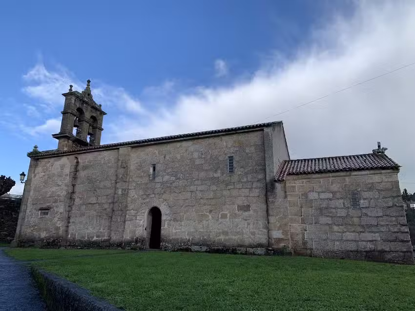 Iglesia de Santa Mar&iacute;a de Rutis