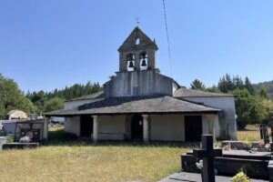 Iglesia de Santa María de Saa