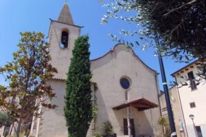 Iglesia de Santa Mar&iacute;a de Sales