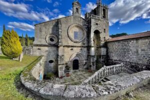 Iglesia de Santa Mar&iacute;a de San Clodio