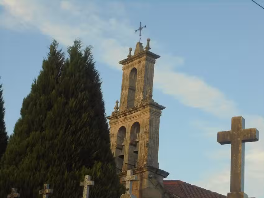 Iglesia de Santa Mar&iacute;a de San Tom&eacute;