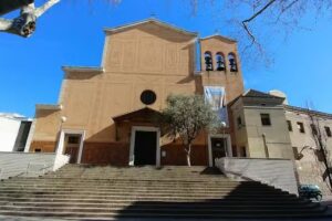 Iglesia de Santa Mar&iacute;a de Sants