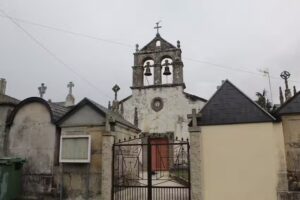 Iglesia de Santa Mar&iacute;a de Seg&aacute;n