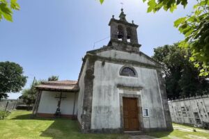 Iglesia de Santa Mar&iacute;a de Sendelhe
