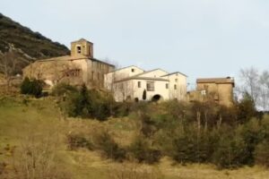 Iglesia de Santa María de Serrate