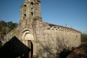 Iglesia de Santa Mar&iacute;a de Seteventos