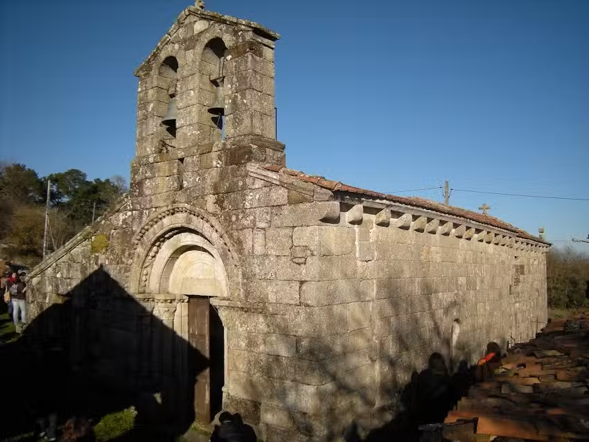 Iglesia de Santa Mar&iacute;a de Seteventos