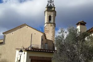Iglesia de Santa María de Sils