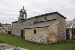 Iglesia de Santa María de Silvela