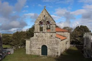 Iglesia de Santa Mar&iacute;a de Sixt&iacute;n