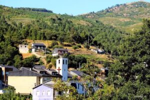 Iglesia de Santa Maria de Sobradelo