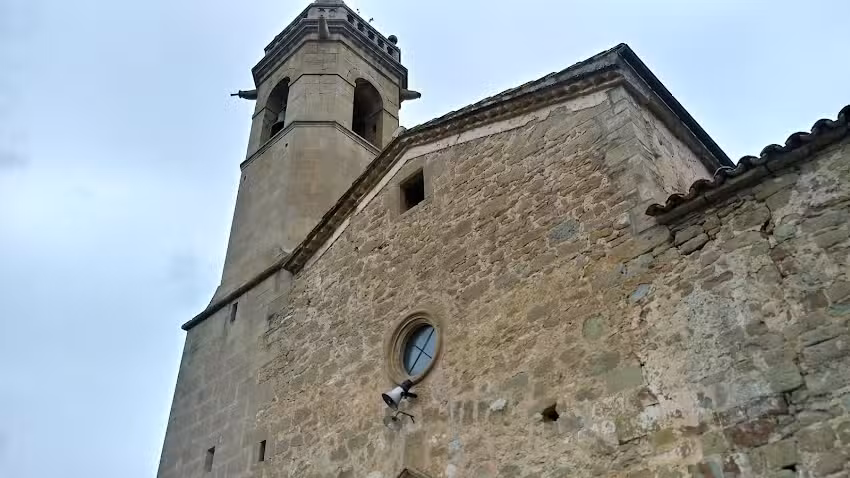 Iglesia de Santa Maria de Sorba