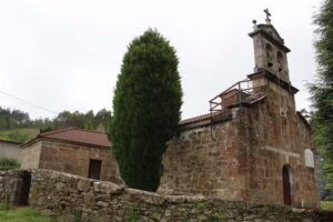 Iglesia de Santa Mar&iacute;a de Soutullo