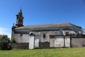 Iglesia de Santa Mar&iacute;a de Su&ntilde;ide