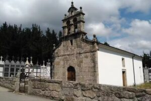 Iglesia de Santa Mar&iacute;a de Teixeiro