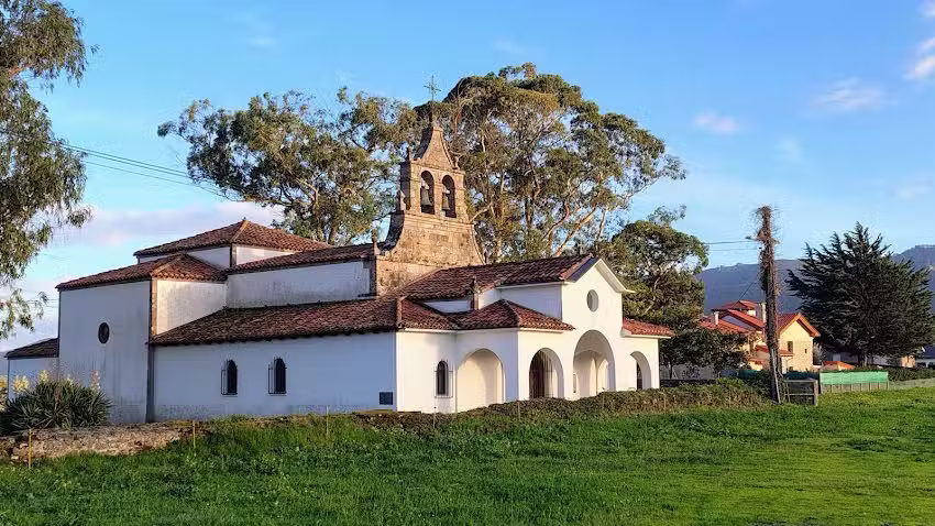 Iglesia de Santa Mar&iacute;a de Tona
