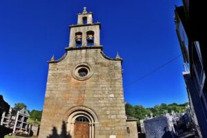 Iglesia de Santa Mar&iacute;a de Torbeo
